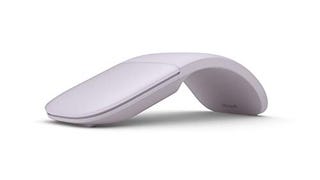 Microsoft ARC Mouse – Lilac .Sleek,Ergonomic Design, Ultra...