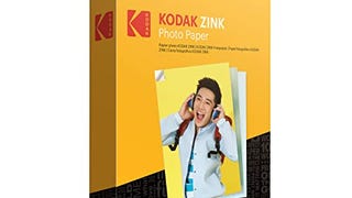 Kodak 2"x3" Premium Zink Photo Paper (50 Sheets) Compatible...