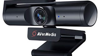 AVerMedia PW513 Live Streamer CAM, 4K Ultra HD Webcam with...