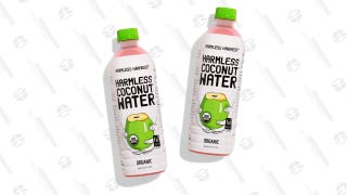Harmless Harvest Organic Coconut Water (Pack of 12)