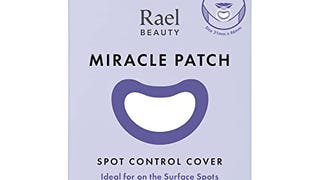 Rael Miracle Large Spot Control Cover - Long Size, Hydrocolloid...
