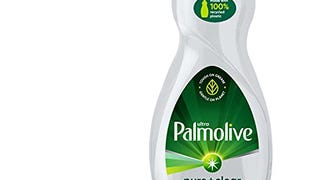 Palmolive Ultra Dish Liquid White Pure and Clear, 32.5...