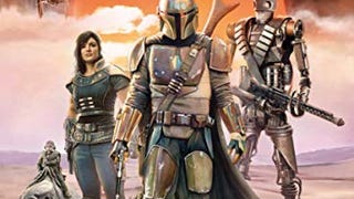 Star Wars: The Mandalorian: The Art & Imagery Collector'...