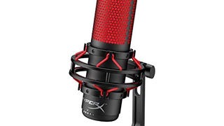 HyperX QuadCast - USB Condenser Gaming Microphone, for...