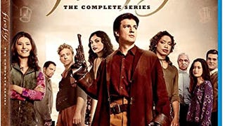 Firefly The Complete Series Blu Ray