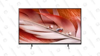 Sony 65" 4KUHD Smart TV (2021 Model)