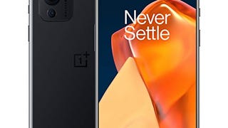 OnePlus 9 Astral Black, 5G Unlocked Android Smartphone...