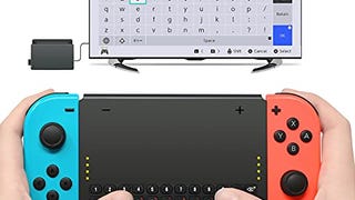 FYOUNG Wireless Keyboard Compatible with Nintendo Switch/...