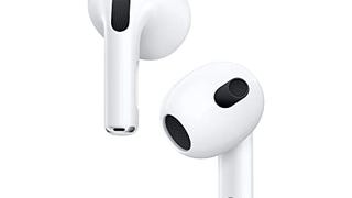Apple AirPods (3rd Generation) Wireless Earbuds with MagSafe...