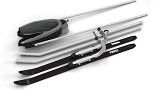 Thule Chariot Cross-Country Skiing Kit, White