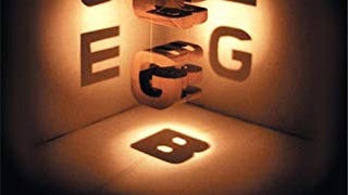 Gödel, Escher, Bach: An Eternal Golden Braid