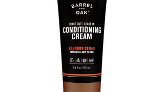 Barrel and Oak - Rinse Out Leave In Conditioning Cream,...
