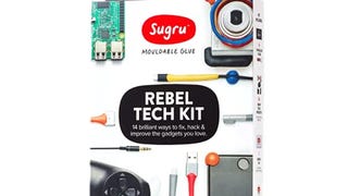 Sugru Moldable Glue - Rebel Tech Kit