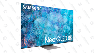 Samsung 85" QLED 8K TV
