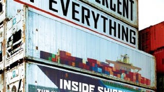 Ninety Percent of Everything: Inside Shipping, the Invisible...