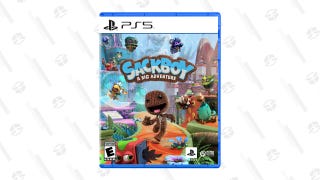 Sackboy: A Big Adventure (PlayStation 5)