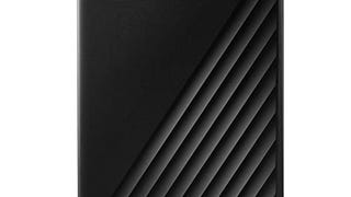 WD 5TB My Passport Portable External Hard Drive with backup...