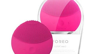 FOREO LUNA mini 2 Face Cleansing Brush | All Skin Types...