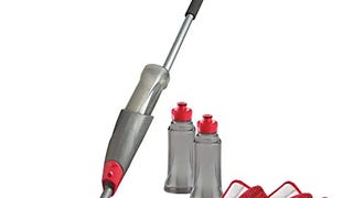 Rubbermaid Reveal Spray Microfiber Floor Mop Cleaning Kit...