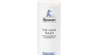 ROWAN - Natural Hair Wash | Clean, Non-Toxic Coat Care...