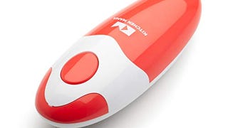 Kitchen Mama Electric Can Opener: Open Your Cans with A...