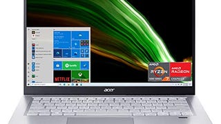 Acer Swift 3 Thin & Light Laptop | 14" Full HD IPS 100%...