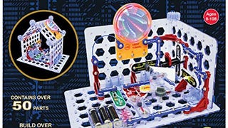 Snap Circuits 3D Illumination Electronics Exploration Kit...