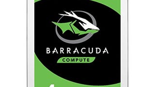 Seagate BarraCuda Internal Hard Drive 4TB SATA 6Gb/s 256MB...