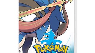 Pokémon Sword - Nintendo Switch