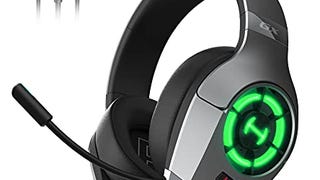 HECATE GX Hi-Res Gaming Headset for PC, PS4, PS5 Controller,...