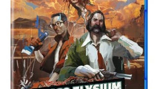 Disco Elysium: The Final Cut - PlayStation 4