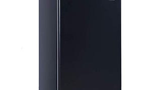 RCA RFR321-B-Black-COM RFR321-BLACK Mini Refrigerator, 3....