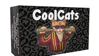 CoolCats - Hilarious Card Game, Watch Your Friends Make...