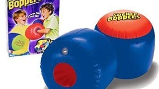 Socker Boppers Inflatable Boxing Pillows - One Pair...