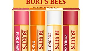 Burt's Bees Lip Balm Valentines Day Gifts for Her, Moisturizing...