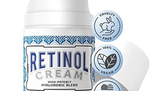 LilyAna Naturals Retinol Cream for Face - Made in USA, Retinol...