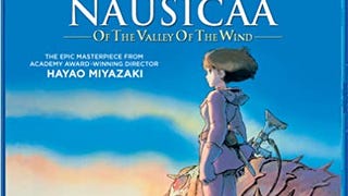 Nausicaä of the Valley of the Wind (Bluray/DVD Combo) [Blu-...