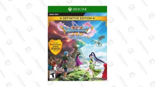 Dragon Quest XI S: Echoes of an Elusive Age: Definitive Edition (Xbox One)
