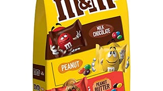 M&M'S Variety Mix Chocolate Fun Size Candy 85.23-Ounce...