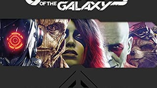 Marvel’s Guardians of the Galaxy Deluxe Edition - PlayStation...