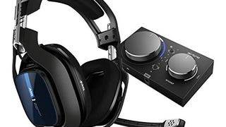 ASTRO Gaming A40 TR Headset + MixAmp Pro TR for PlayStation...