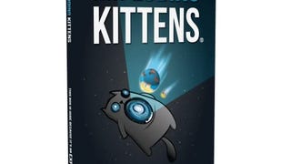 Imploding Kittens Expansion Set - A Russian Roulette Card...