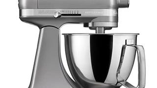 Kitchenaid Artisan Mini Plus 3.5-Qt. Tilt-Head Stand Mixer...