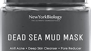 New York Biology Dead Sea Mud Mask for Face and Body - Spa...