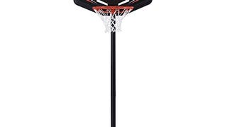 Lifetime 90022 32" Youth Portable Basketball Hoop, Red/...