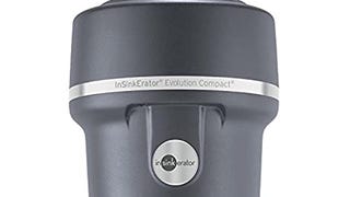 Garbage Disposer Compact 3/4 HP Evolution Compact,
