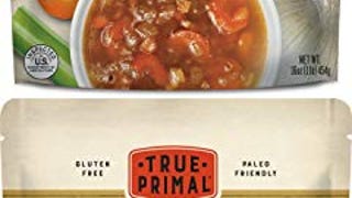 True Primal Roasted/Tuscan Chicken Variety 8-pack, Ready...