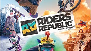 Riders Republic PlayStation 4 Standard Edition with free...
