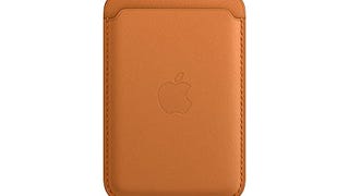 Apple Leather Wallet with MagSafe (for iPhone) - Now with...