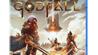 Gearbox Publishing Godfall: Ascended Edition - PlayStation...